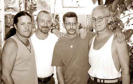 Lighthouse Court, Key West