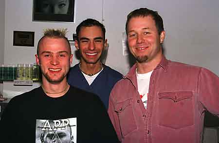 Piercology, Columbus