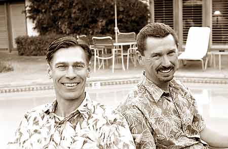 Hacienda Warm Sands, Palm Springs