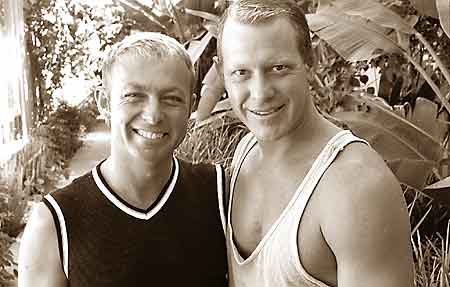 Triangle Inn, Palm Springs