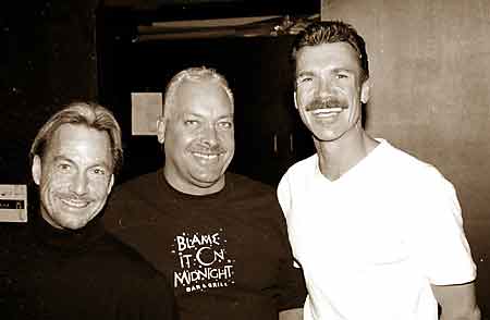 Blame It On Midnight, Palm Springs