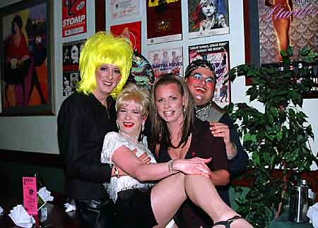 Intermezzo, Providence