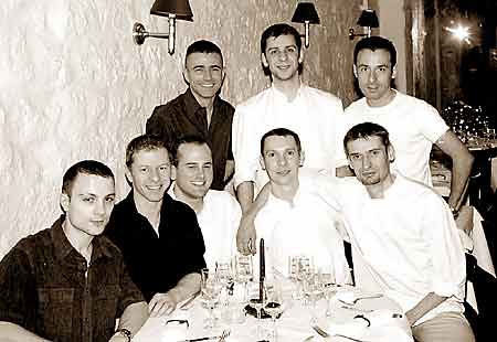 Aux Trois Petits Cochons, Paris