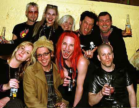 Cinch, San Francisco