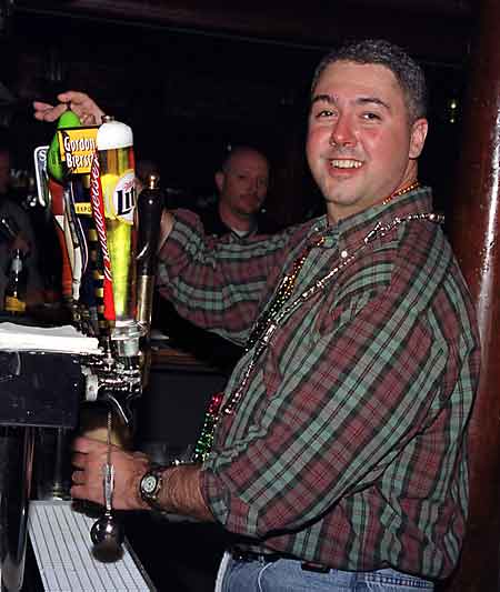 Bourbon Street, San Diego
