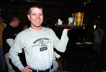 Bourbon Street, San Diego