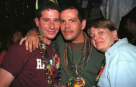 Bourbon Street, San Diego