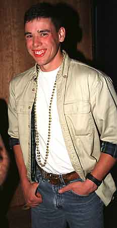 Bourbon Street, San Diego