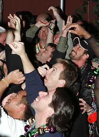 Bourbon Street, San Diego