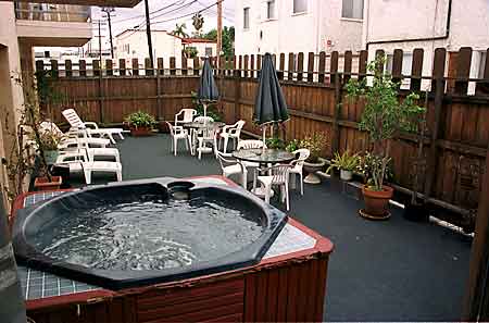 Hillcrest Inn, San Diego