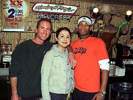 Hamburger Mary's, San Diego