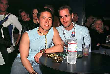 Club Montage, San Diego