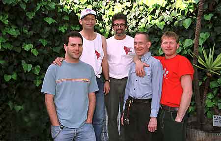 Vulcan Steam and Sauna, San Diego