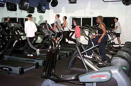 Powerhouse Gym, San Diego