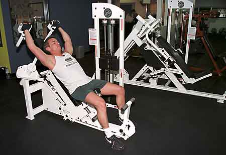 Powerhouse Gym, San Diego