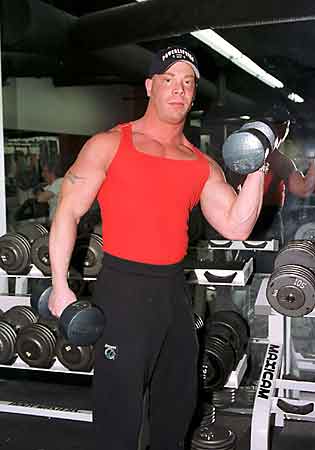 Powerhouse Gym, San Diego