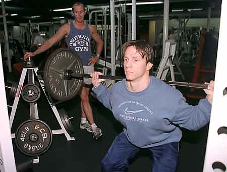 Powerhouse Gym, San Diego