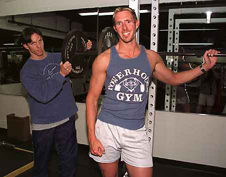 Powerhouse Gym, San Diego