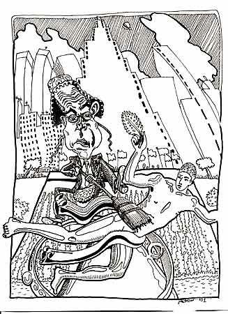 Prometheus�s fire damped