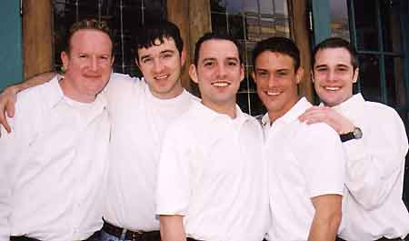 Oilcan Harry's, Austin