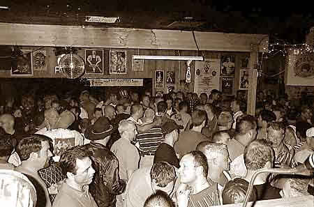 Russian River Eagle, Guerneville