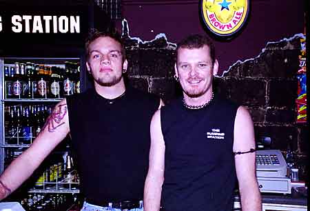 Pumping Station, Memphis