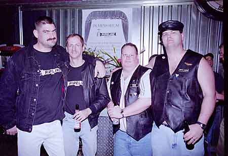 Pumping Station, Memphis