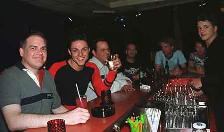 Why Not Bar, Amsterdam