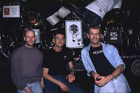 Anco Hotel, Amsterdam