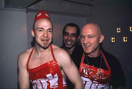 Club More, Amsterdam