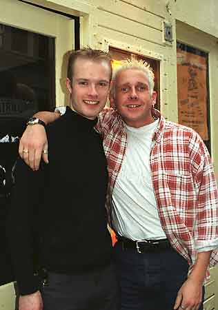 Club Showtime, Amsterdam