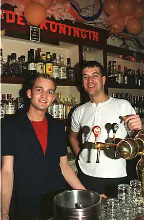 Camp Cafe, Amsterdam