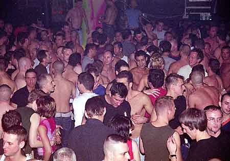 Royal Vauxhall, London