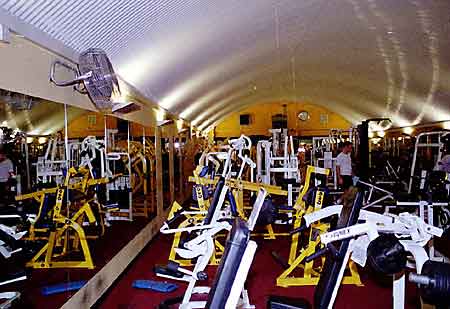 Paris Gym, London
