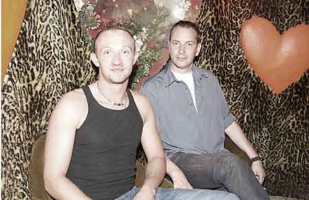 J�rgen & Johannes of Hafen, Berlin