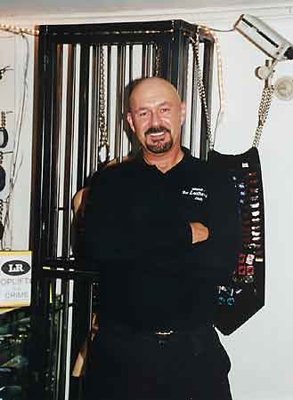 Leather Rack, Washington DC