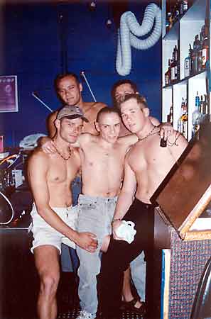 Hunt Club, Washington DC