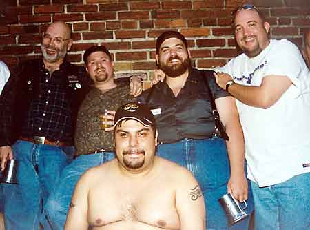 DC Eagle, Washington DC