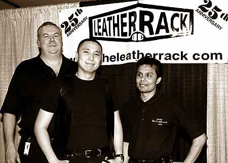 Leather Rack, Washington DC