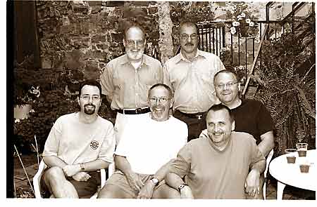 Le Coureur des Bois, Quebec City