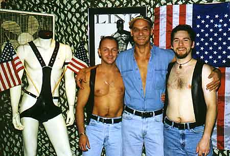 Leather Central, Pittsburgh