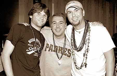 Bourbon Street, San Diego