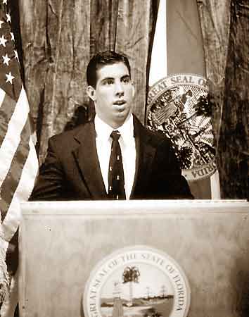 Rick Ritter in The Florida Erection