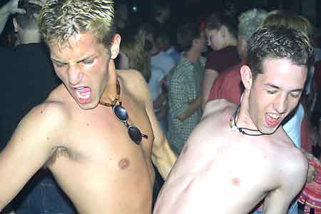 Saloon, Minneapolis/St. Paul