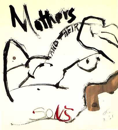 Mothers and Their Sons