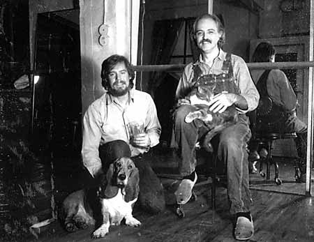 Ben Gillespie & Ted Titolo