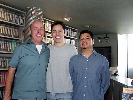 Drake's Books, Los Angeles