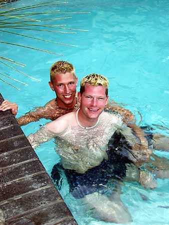 San Vicente Inn, Los Angeles