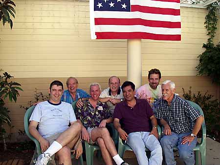 Silver Fox, Los Angeles