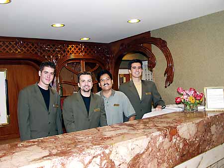 Le Montrose Suite Hotel, Los Angeles